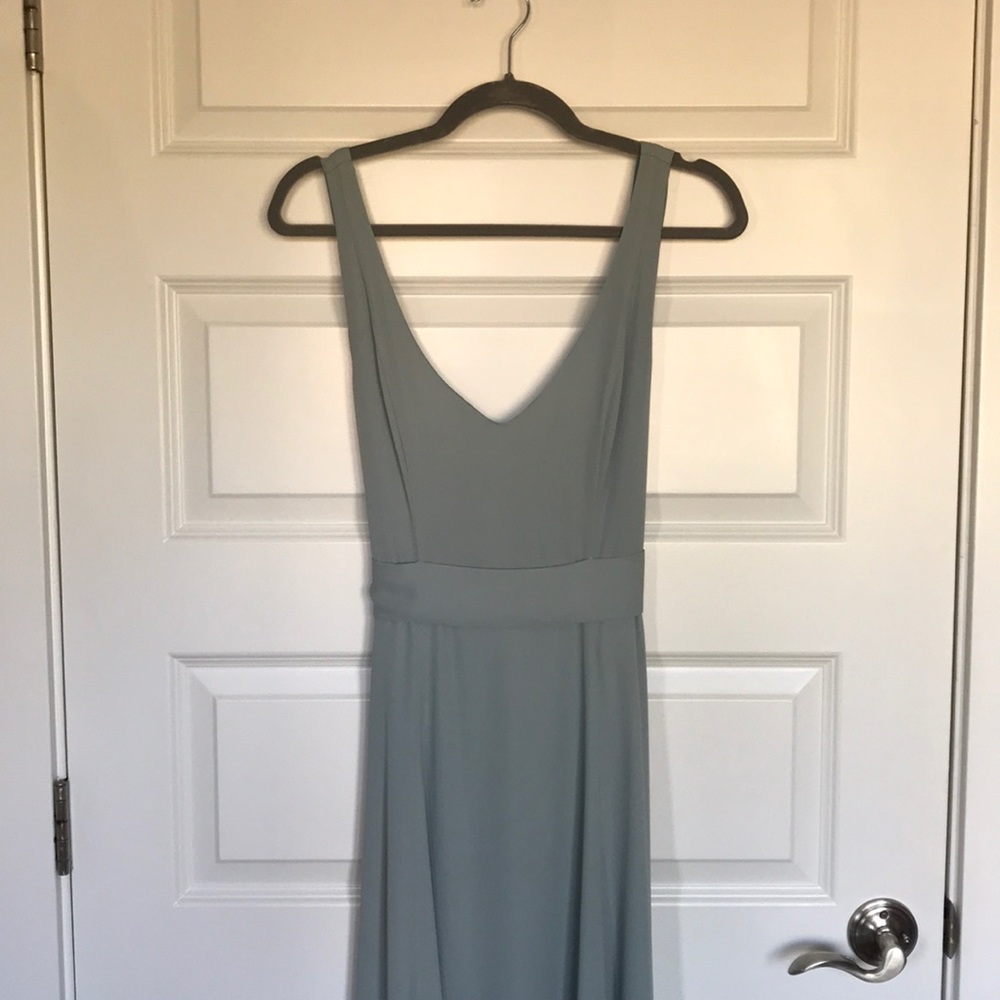 Show Me Your Mumu - Bridesmaids dress - Jen Maxi